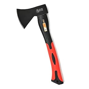材割り採集用斧　片手斧　③ 小型の薪割り斧 「BISON（バイソン） AXE 1879シリーズ